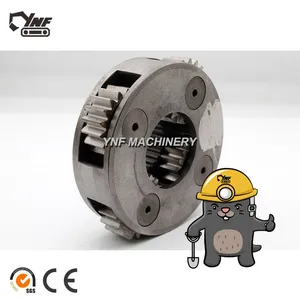 YX32W00002S230 SK135SR Swing Gear Box Carrier Assembly thumbnail-3