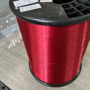 China Manufacturer Enameled Aluminum Wire Suitable for High Speed Automatic Winding thumbnail-1