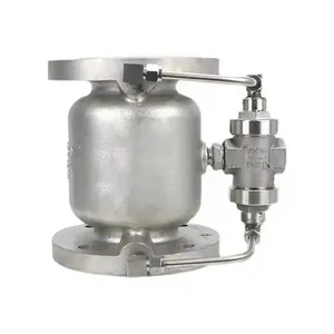 Manufacturer Direct Sales of This Quality Stainless Steel Backflow Preventer thumbnail-1