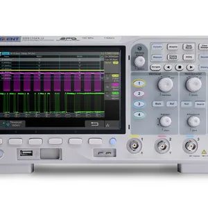 SIGLENT SDS1000X-U Series Super Phosphor Oscilloscopes thumbnail-1