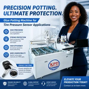 2part Potting Urethane Ab Glue Dispensing Machine Automatic Ab Potting Compound Electronic Potting and Casting Machine thumbnail-2