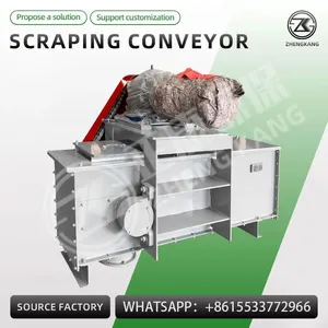 Scraper Conveyor thumbnail-1