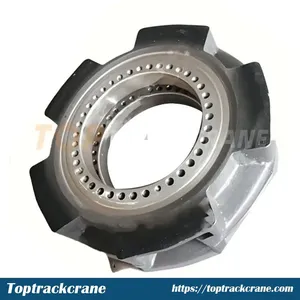 Crane Sprockets / Crawler Crane Undercarriage Parts / Crane Drive Wheel thumbnail-2