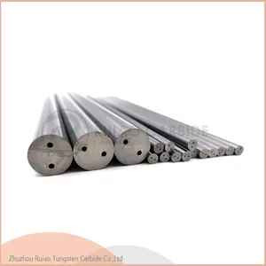 Tungsten Carbide Rods (with Coolant Holes) thumbnail-1