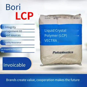 Polyplastics Japan Lcp S140m With 40% Glass Fiber Reinforced, Flame Retardant, High Heat-resistant Grade, High Rigidity, for Electronic and Electrical Applications thumbnail-1