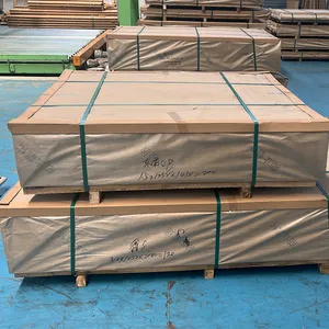 Hot Rolled 6061 6063 6082 T6 T651 Aluminum Alloy Plate Anti-Corrosion for Industrial Use thumbnail-2