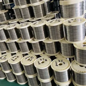 Ni200 Ni201 Pure Nickel Wire Manufacturer thumbnail-1