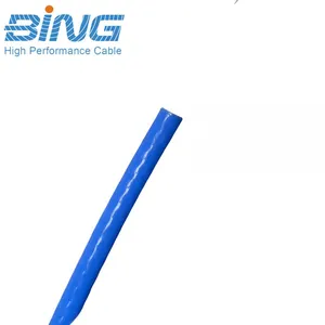 TRX179 Series Coaxial Cable PTFE Insulation With 3 Shield for Aerospace Systems thumbnail-3