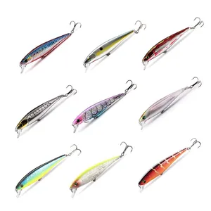 Floating Minnow-GDWF06-90mm/10g thumbnail-1