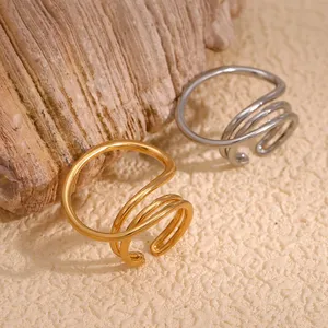 Stainless Steel Ring Wholesale, 304/316L, Annealed or Hard Temper, Diameter 10mm-200mm thumbnail-1