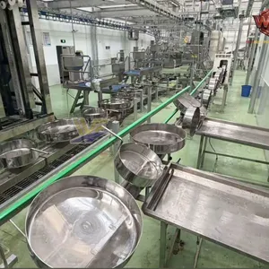 Automatic Pig Slaughter Production Line 304 Stainless Steel Abattoir Machinery thumbnail-2