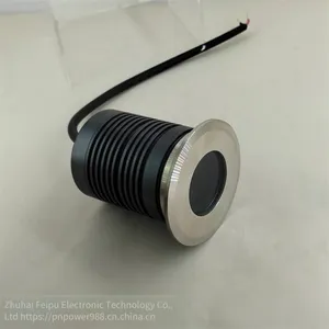 9w Stainless Steel Surface Black Park-specific In-ground Lights Produced by Feipu, Modern and Minimalist thumbnail-3