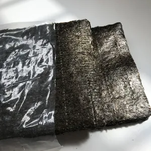 Rice Balls Made With Black Seaweed and Nori (rice Wraps), 100 Pieces. Sushi Ingredients: Lianyungang Nori, Roasted in One Batch. thumbnail-4