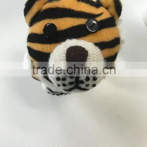 Winter Children Safety Ear Muff Funny Kids Ear Muffs Cute Tiger Animal Pattern thumbnail-1