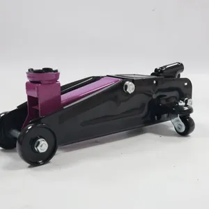 Hydraulic Jack 12 Ton With Steel Pump Handle and Inverted Design for Construction Use thumbnail-4
