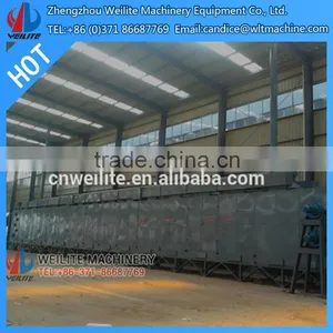 Iron Powder Briquette Belt Dryer , Charcoal Briquette Belt Dryer , Coal Briquette Belt Dryer , Briquette Belt Drye thumbnail-1
