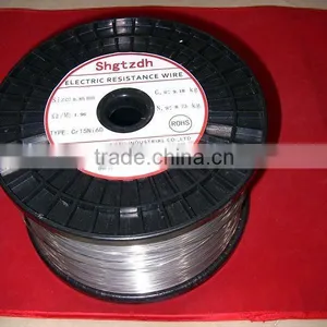 Cr20ni80 Heating Wire thumbnail-2