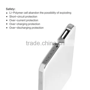 2016 New Design Credit Card Power Bank 5200mah thumbnail-4