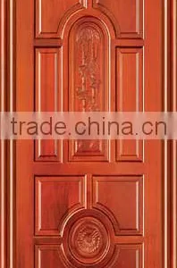 Plain Solid Wood Doors Interior thumbnail-1