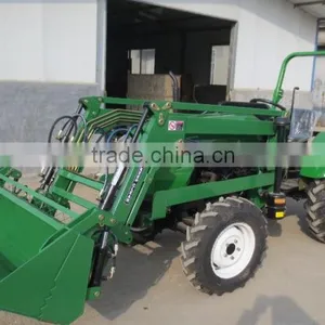 Discounting!! Mini Tractor Backhoe Loader thumbnail-1