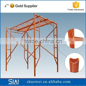 Walk Through Frame Scaffoldings, Mason Frame Scaffoldings thumbnail-4