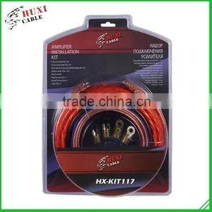 Cheap Goods From China 10GA/AWG Installation 5.1 Diy Audio Amplifier Kit thumbnail-1