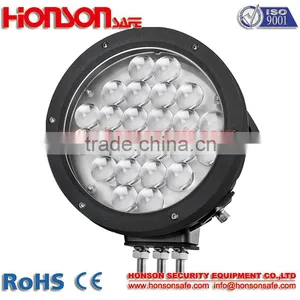 120W High Power LED Off-road Vehicle Working Lighthead LED-D5120 thumbnail-3