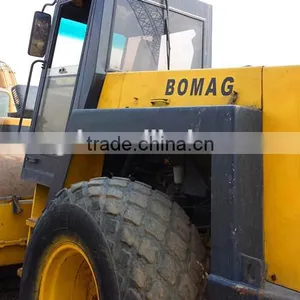 Used Bomag BW 217D Road Roller in Best Quality thumbnail-1