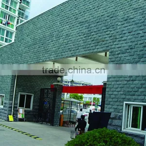 Caesious Mushroom Slate for Wall Cladding thumbnail-1
