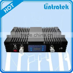 Tri-band Cellular Signal Repeater Indoor 2G 3G Cell Phone Signal Repeater thumbnail-1