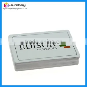 Bridge Size Custom Advertising Playing Cards thumbnail-3
