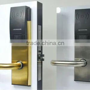 Factory Directly RFID Hotel Door Locks for 3 Star Hotels thumbnail-3
