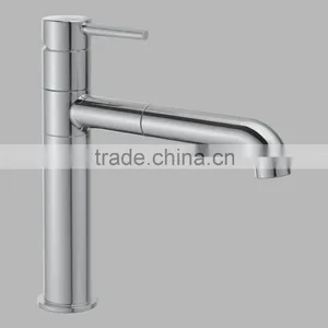 Zhejiang Chrome Single Handle Upc Kitchen Faucet thumbnail-1