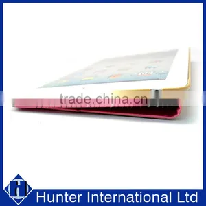 Soft Material PU Leather Tablet Case For IPad 2 thumbnail-5
