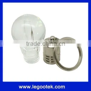 Full Capacity Bulb Shape USB Flash Drive/accept PayPal/CE,FCC,ROHS thumbnail-1