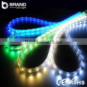 China Hot Sale Foreign Trade Quality RGBW Transparent LED Strip thumbnail-1