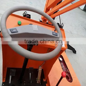 GKT Series Diesel Engine Crank Arm Type Working Lifting Platform thumbnail-5