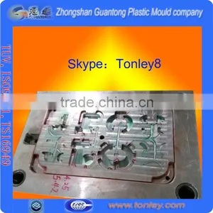 OEM New Design Small Plastic Spare Parts Mold thumbnail-1