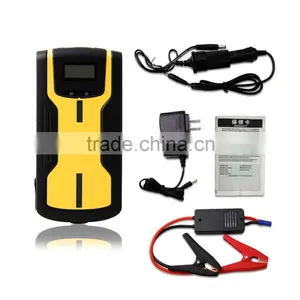 Portable Multi-Function Car Jump Starter Emergency Power Bank thumbnail-1