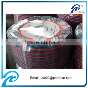 Oxy-Acetylene Hose, T-Grade 1/4" X 25' thumbnail-1