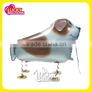 2016 Customize High Quality Cartoon Shape Animal Walking Foil Balloons thumbnail-2