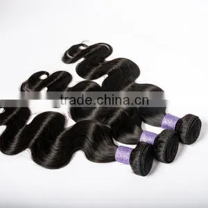 12 Inch Thailand Human Hair Weave Extensions 7a Grade Virgin Hair thumbnail-5