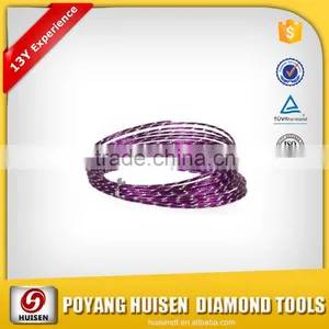 Marble Block Squaring Diamond Wire Granite thumbnail-5
