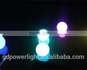 Rechageable LED Ball With Remote Control Model No. YXF-150 thumbnail-1