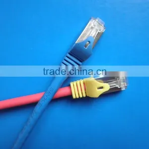 Best Price Copper 568A ETL UL RoHS Patch Cord Test Cat6a Utp Cable Assembly thumbnail-4