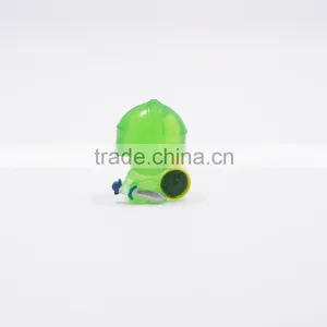 Lovely Small Plastic Figurine PVC Figurine Plastic Military Cartoon Character thumbnail-1