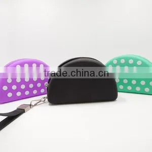 Hotselling Printed Silicone Wallet thumbnail-5