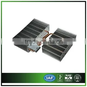 Customized Copper Heat Pipe Heatsink 021 thumbnail-1