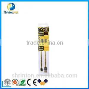 Two Sided Remax Micro USB Data Cable & Usb Charger Cable thumbnail-5