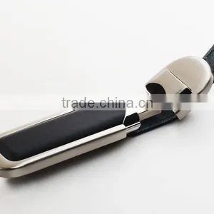 Black Leather Memorias Usb 32 gb thumbnail-1